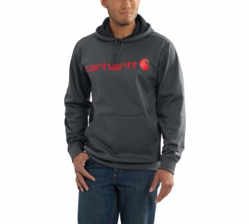Men's Force Extremes Signature Graphic Hooded Sweatshirt
