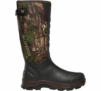 Men's 4xAlpha Snake Boot 16&quot;