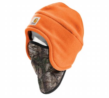Men's Fleece 2 in 1 Hat  *DISCONTINUED*