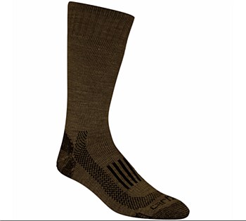 Men's Triple-Blend Thermal Crew Sock