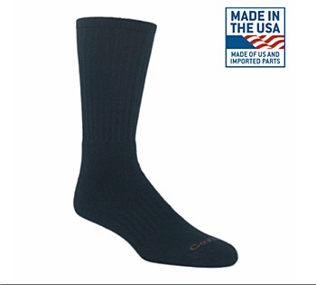 Men's 3-pack Work Wear Cushioned Crew Sock