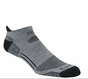 Men's Work-Dry All-Terrain Low Cut Tab Sock