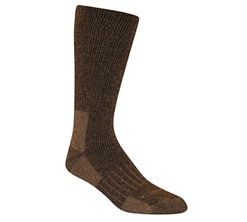 Men's Full-Cusion Recycled Wool Crew Sock