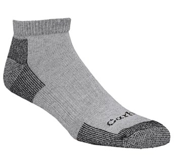 Men's 3-pack Cotton Low Cut Work Sock