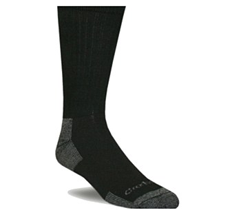 Men's 3-pack All Season Cotton Crew Sock