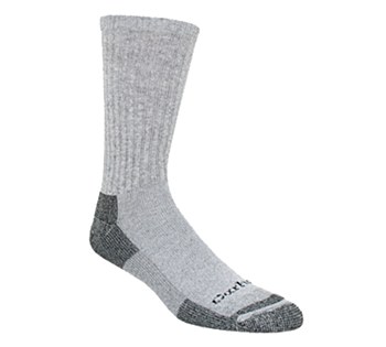 Men's 3-pack All Season Cotton Crew Sock