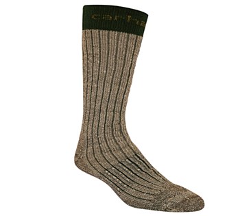 Men's Steel Toe Arctic Wool Boot Sock