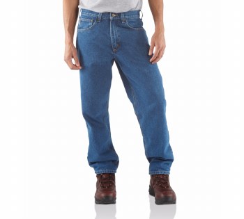 Men's Relaxed-Fit Tapered-Leg Jean
