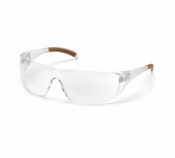 Billings Safety Glasses with Clear Temples