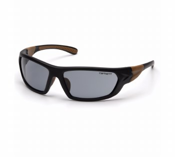 Carbondale Safety Glasses with Gray Lens
