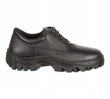 Men's TMC Postal-Approved Plain Toe Oxford Shoe
