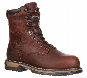 Men's Ironclad Waterproof Work Boot