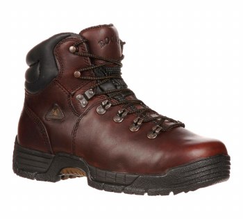 Men's Mobilite Waterproof Work Boot