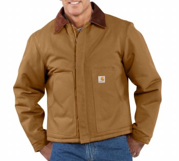 Men's Duck Traditional Jacket/Arctic Quilt Lined  *DISCONTINUED*