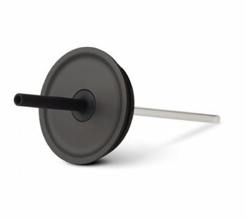 Medium Press-In Straw Lid