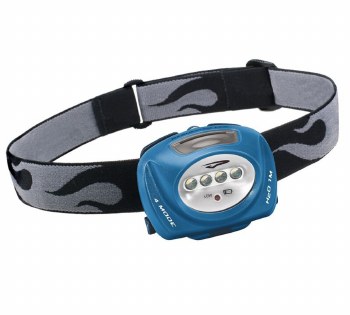 Quad LED Headlamp