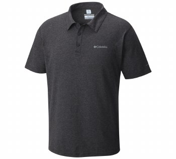 Men's Silver Ridge Zero Polo Shirt