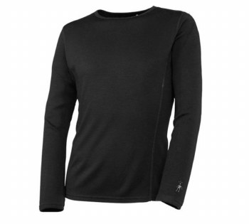 Kid's Classic Thermal Merino Base Layer Crew