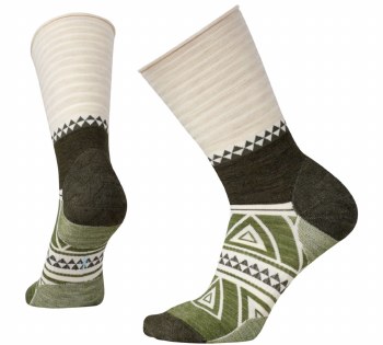 Women's Camp House Crew Socks