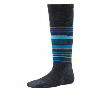 Kids' Wintersport Stripe Socks