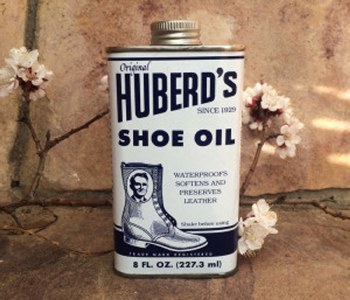 Huberd’s Shoe Oil 8 oz