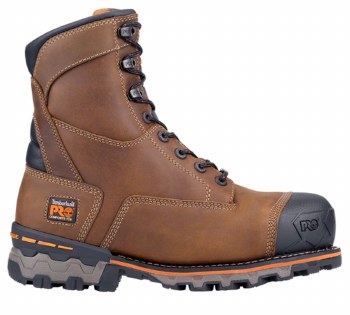 Men's 8 In Boondock Composite Toe Waterproof