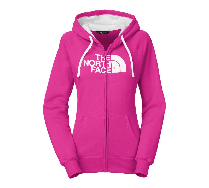 Women's Half Dome Full Zip Hoodie - All Seasons Clothing Company