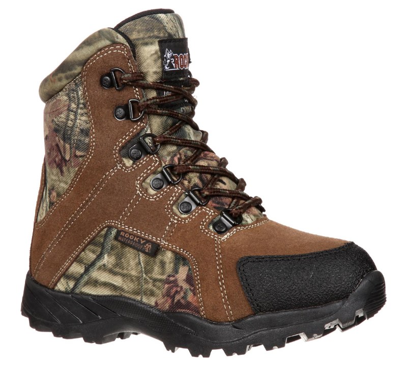 Atwoods steel cheap toe boots