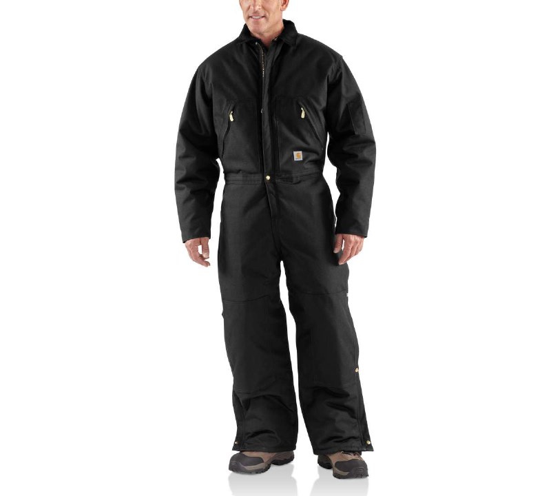 Men's Yukon Extremes Coverall/Arctic Quilt-Lined - All Seasons