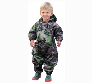 Muddy Buddy Full Body Rainsuit