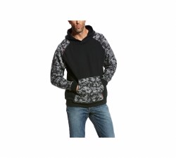 Men's FR DuraStretch Patriot Hoodie