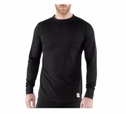 Men's Carhartt Base Force Cold Weather Crewneck Top