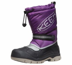 Youth Snow Troll Waterproof Boot