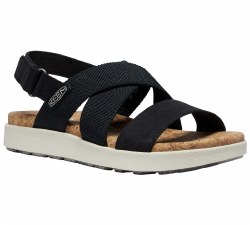 Women's Elle Criss Cross Sandal
