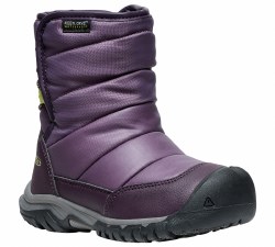 Little Kids' Puffrider Waterproof Winter Boot