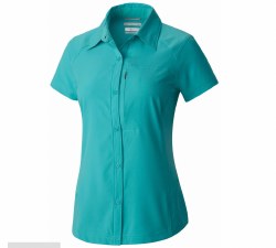 Women's Silver Ridge Short Sleeve Shirt