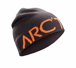 Word Head Toque Beanie