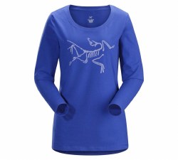 Women's Archaeopteryx Long Sleeve T-Shirt