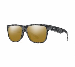 Lowdown 2 Matte Gray Marble Frame Chromapop Polarized Bronze Mirror Lens