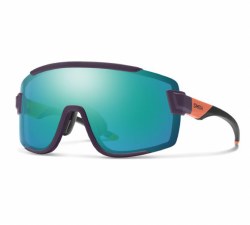 Wildcat Purple Cinder HiVis Frames ChromaPop Opal Mirror Lens