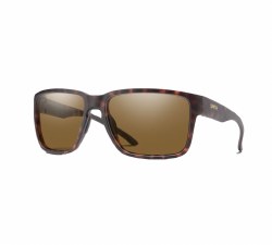 Emerge Matte Tortoise Frames ChromaPop Polarized Brown Lens