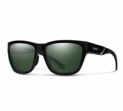 Joya Black Frames ChromaPop Polarized Gray Green Lens