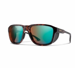 Embark - Matte Tortoise Frame - ChromaPop Bronze Mirror Lens