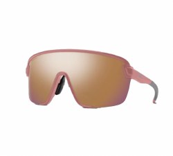 Bobcat - Matte Chalk Rose Frame - ChromaPop Rose Gold Lens