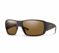 Guide's Choice Matte Tortoise Frames ChromaPop Polarized Brown Lens