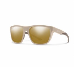 Barra - Matte Summit Frame - ChromaPop Glass Polarized Bronze Mirror Lens