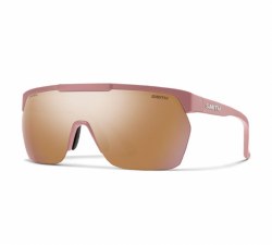 XC - Matte Chalk Rose Frame - ChromaPop Rose Gold Mirror Lens