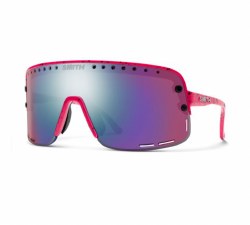Ultralite - 80's Night Frame - ChromaPop Opal Mirror Lens