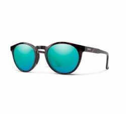 Westward - Tortoise Frame - ChromaPop Polarized Opal Mirror Lens