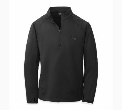 Men's Radiant LT Zip Top